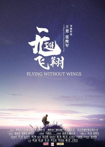 无翅飞翔 (2021) poster