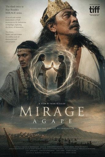 Mirage: Agape (2025) poster