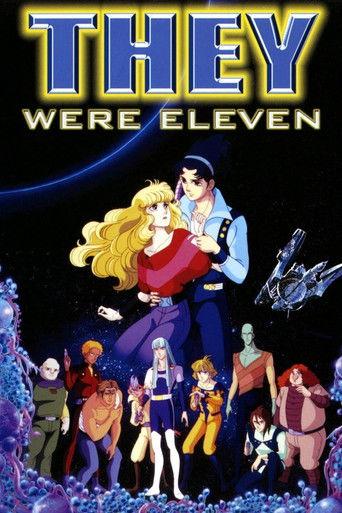 They Were Eleven (1986) poster