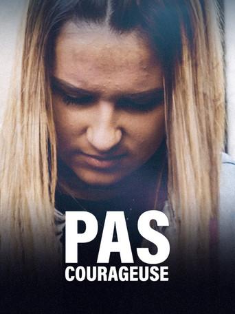 Pas courageuse (2022) poster
