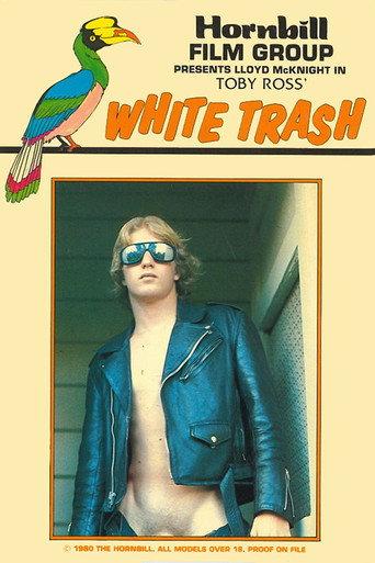 White Trash (1980) poster