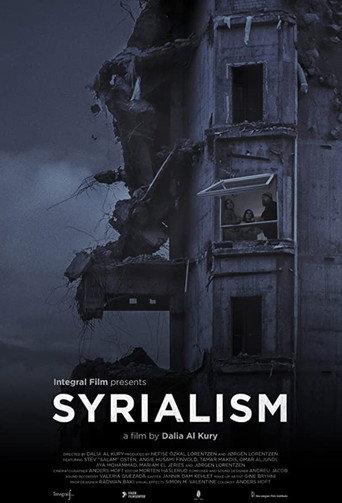 Syrialism (2020) poster