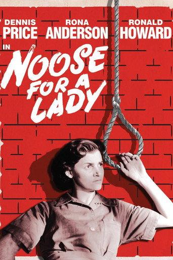 Noose for a Lady (1953) poster