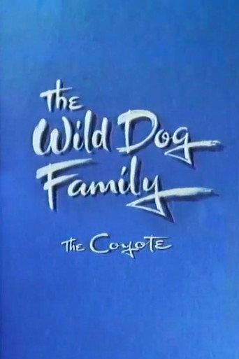 The Wild Dog Family - The Coyote (1968) poster