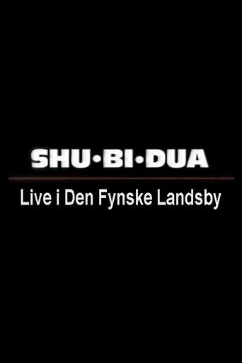 Shu-bi-dua: Live i Den Fynske Landsby (1998) poster