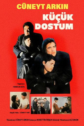 Küçük Dostum (1988) poster
