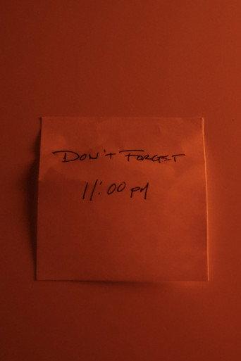 11:00pm (2025) poster