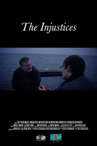 The Injustices (2019) poster