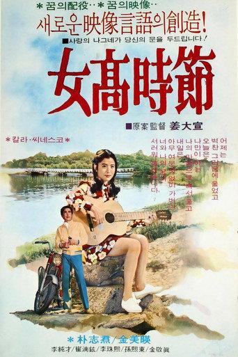 Girls' High School Days (1972) poster