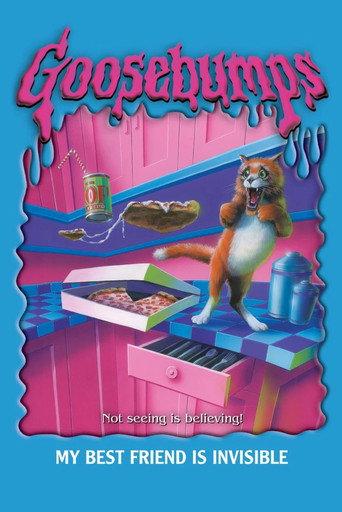Goosebumps: My Best Friend Is Invisible (1997) poster