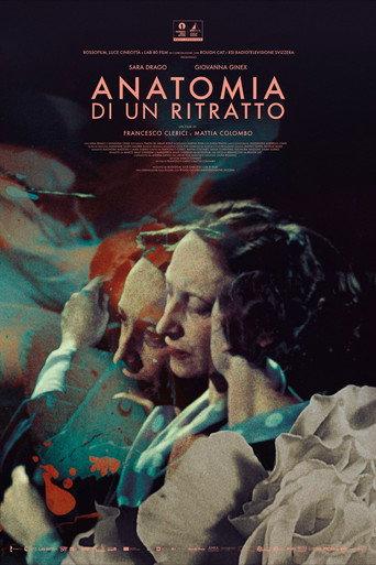 Anatomy of a Portrait (2026) poster