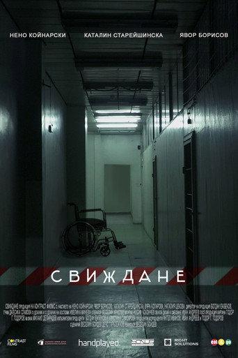 The Visit (2024) poster