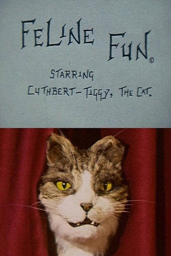 Feline Fun (1990) poster