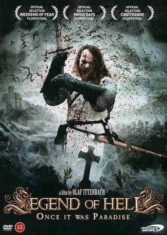 Legend of Hell (2012) poster