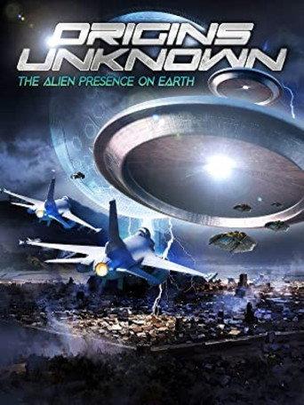 Origins Unknown: The Alien Presence on Earth (2021) poster