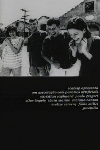 Juvenile (1994) poster