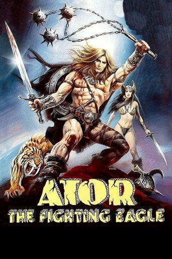 Ator, the Fighting Eagle (1982) poster