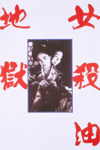 The Oil-Hell Murder (1992) poster