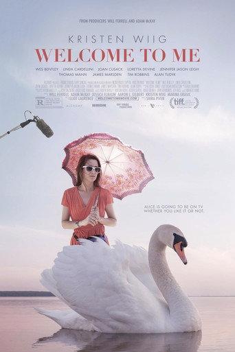 Welcome to Me (2015) poster