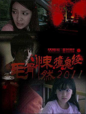 Honto ni Atta Kowai Hanashi: Summer Special 2011 (2011) poster