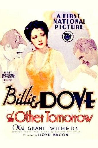 The Other Tomorrow (1930) poster