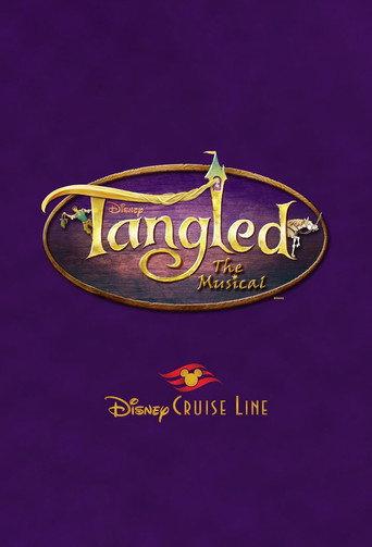 Tangled: The Musical (2020) poster