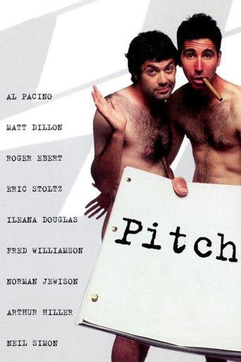 Pitch (1997) poster