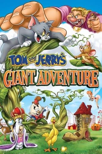 Tom and Jerry's Giant Adventure (2013) poster