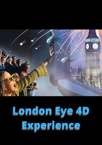 London Eye 4D Experience (2009) poster