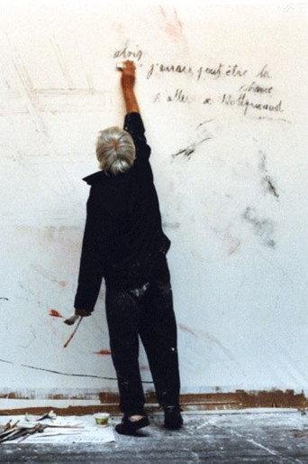 Un peintre sous surveillance (2008) poster