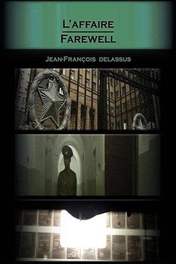 L'Affaire Farewell : l'espion de la vengeance (2009) poster