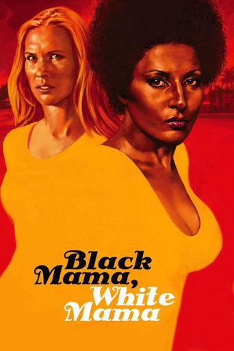 Black Mama, White Mama (1973) poster