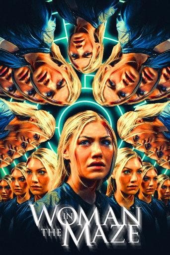 Woman in the Maze (2023) poster