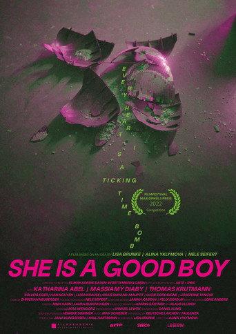 She Is a Good Boy (2022) poster