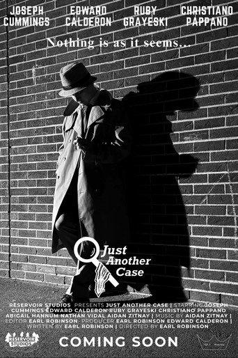 Just Another Case () poster