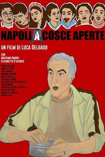 Napoli a cosce aperte (2026) poster
