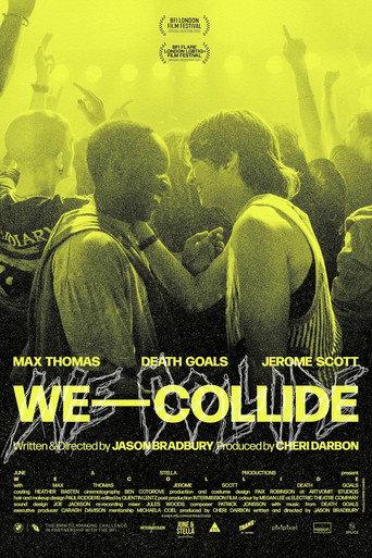We Collide (2023) poster