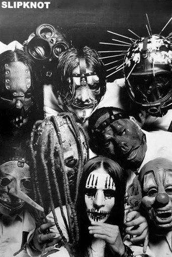 Slipknot - Live at Ankeny Airfield 1999 (1999) poster