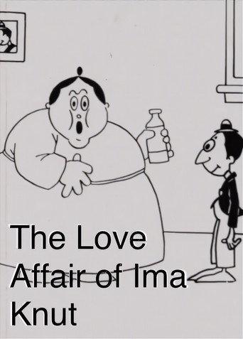 The Love Affair of Ima Knut (1917) poster