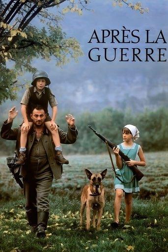 The War Is Over (1989) poster