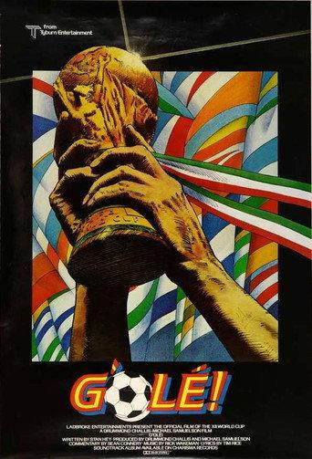G'olé! (1983) poster