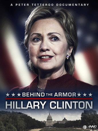 Hillary Clinton Behind the Armor () poster