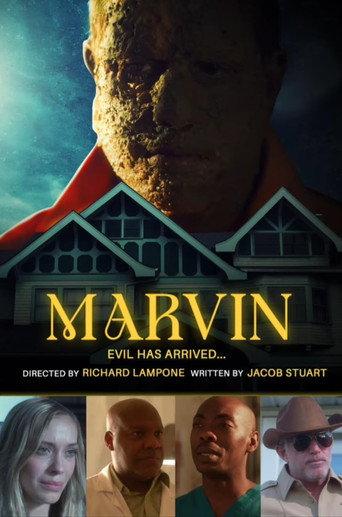 Marvin (2022) poster
