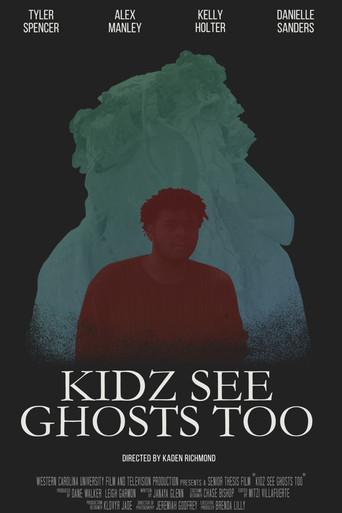 Kidz See Ghosts Too (2026) poster
