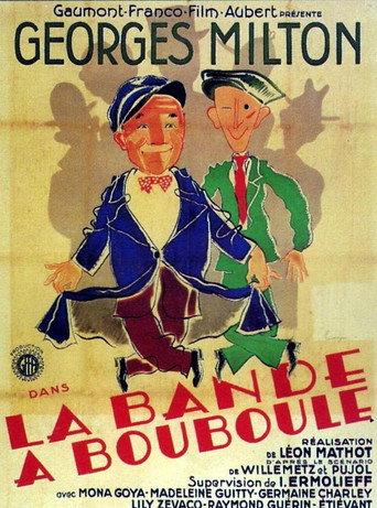 Bouboule's Gang (1931) poster