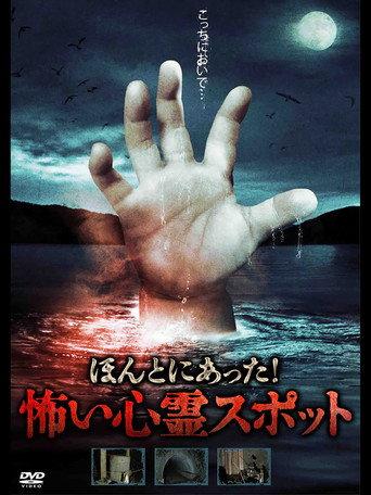 It Really Happened! Scary Psychic Spot (2010) poster