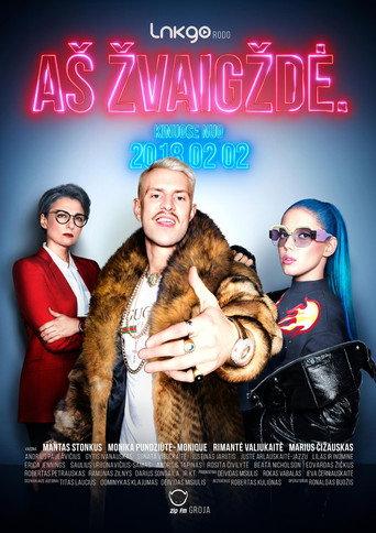 I Am A Star (2018) poster
