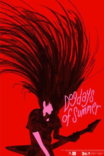 Dog Days of Summer () poster