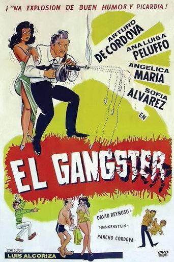 The Gangster (1965) poster