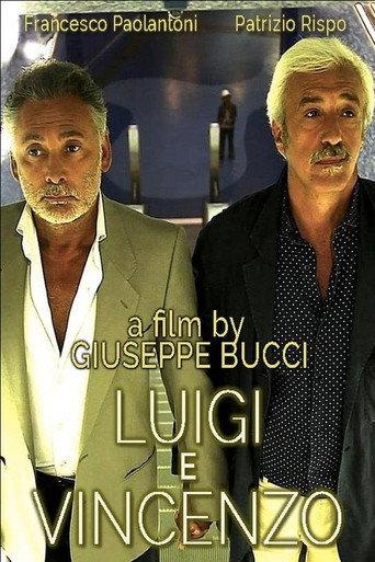 Luigi and Vincenzo (2013) poster